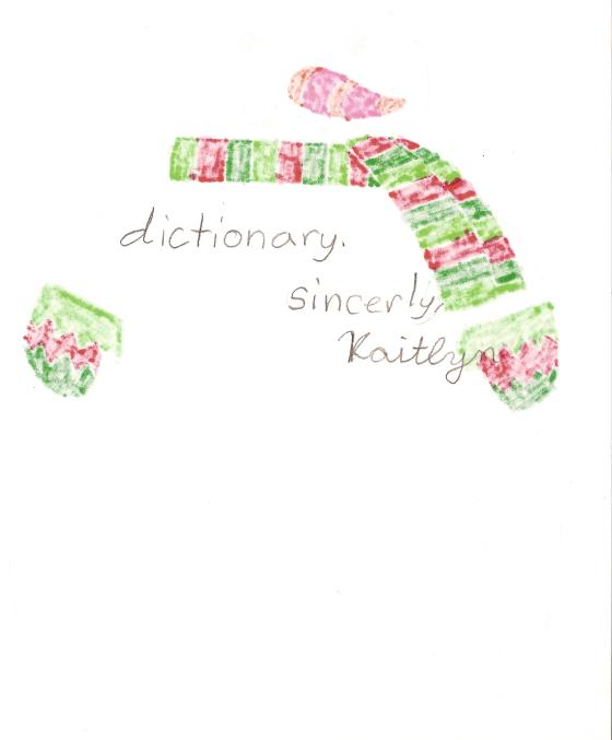 The Dictionary Project Studley Grange completes 7th Dictionary Project